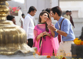 Theeya Velai Seiyanum Kumaru Movie Stills  photo 3