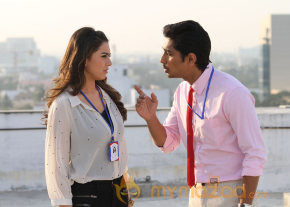Theeya Velai Seiyanum Kumaru Movie Stills  photo 6