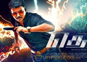 Theri movie first look photos photo 5
