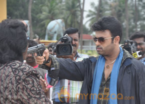 Thigar Movie Onlocation Stills  photo 37
