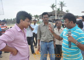 Thigar Movie Onlocation Stills  photo 53