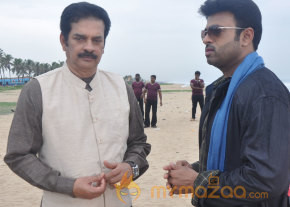 Thigar Movie Onlocation Stills  photo 41