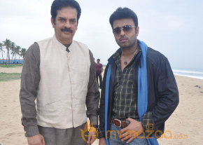 Thigar Movie Onlocation Stills  photo 47