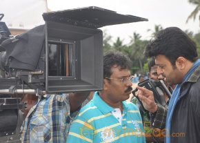 Thigar Movie Onlocation Stills  photo 57