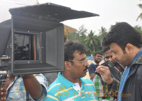 Thigar Movie Onlocation Stills  photo 40
