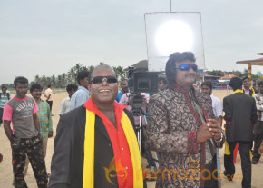 Thigar Movie Onlocation Stills  photo 20
