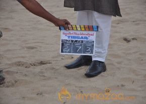Thigar Movie Onlocation Stills  photo 59