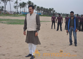 Thigar Movie Onlocation Stills  photo 21