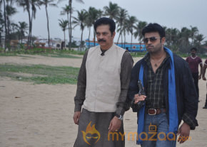 Thigar Movie Onlocation Stills 
