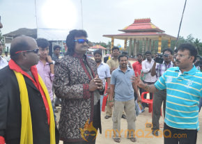 Thigar Movie Onlocation Stills  photo 39