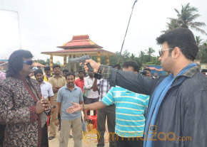 Thigar Movie Onlocation Stills  photo 9