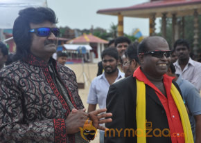 Thigar Movie Onlocation Stills  photo 33