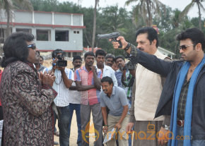 Thigar Movie Onlocation Stills  photo 18