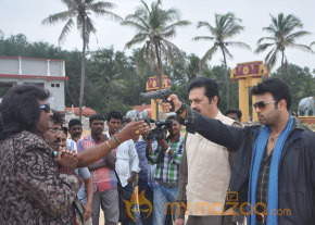 Thigar Movie Onlocation Stills  photo 13