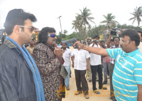Thigar Movie Onlocation Stills  photo 10