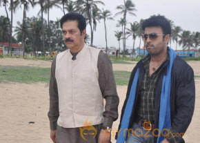 Thigar Movie Onlocation Stills  photo 42