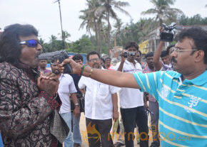 Thigar Movie Onlocation Stills  photo 29