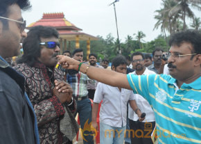Thigar Movie Onlocation Stills  photo 52
