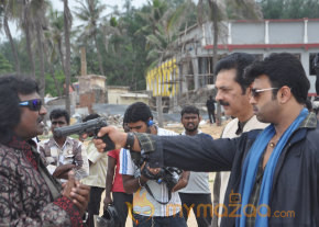Thigar Movie Onlocation Stills  photo 51