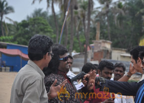 Thigar Movie Onlocation Stills  photo 45
