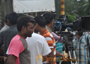 Thigar Movie Onlocation Stills  photo 4