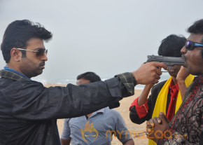 Thigar Movie Onlocation Stills  photo 26