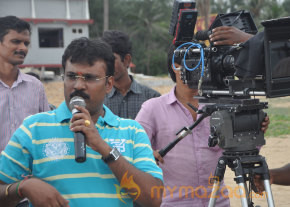 Thigar Movie Onlocation Stills  photo 46