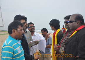 Thigar Movie Onlocation Stills  photo 48