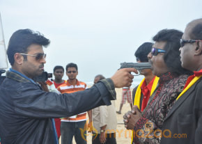 Thigar Movie Onlocation Stills  photo 19