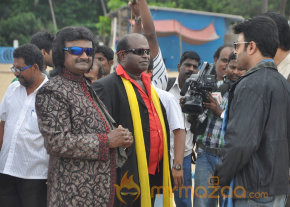 Thigar Movie Onlocation Stills  photo 15