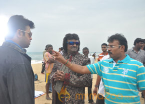 Thigar Movie Onlocation Stills  photo 25