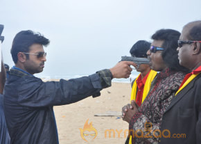 Thigar Movie Onlocation Stills  photo 34