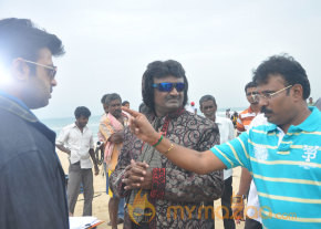 Thigar Movie Onlocation Stills  photo 7