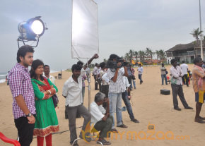 Thigar Movie Onlocation Stills  photo 50