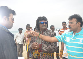 Thigar Movie Onlocation Stills  photo 3