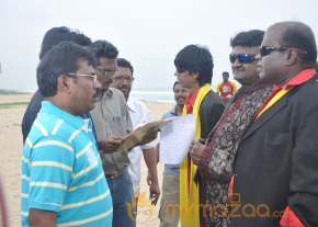 Thigar Movie Onlocation Stills  photo 36
