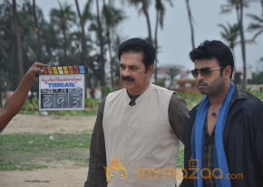 Thigar Movie Onlocation Stills  photo 54