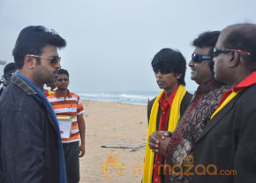 Thigar Movie Onlocation Stills  photo 62