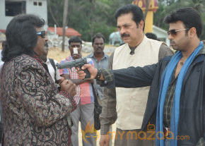 Thigar Movie Onlocation Stills  photo 38