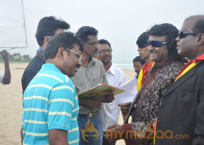 Thigar Movie Onlocation Stills  photo 28