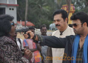Thigar Movie Onlocation Stills  photo 12