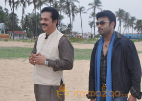 Thigar Movie Onlocation Stills  photo 43