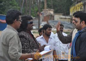 Thigar Movie Onlocation Stills  photo 16