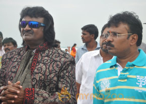 Thigar Movie Onlocation Stills  photo 27