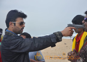 Thigar Movie Onlocation Stills  photo 31