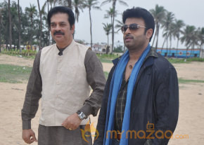 Thigar Movie Onlocation Stills  photo 6