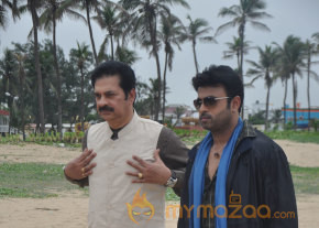 Thigar Movie Onlocation Stills  photo 17