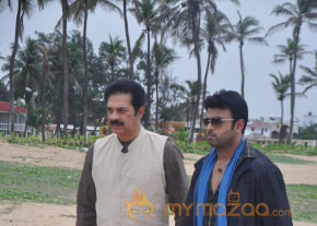 Thigar Movie Onlocation Stills  photo 61