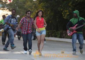 Thillu Mullu Movie Latest Stills  photo 21