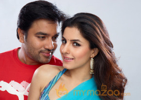 Thillu Mullu Movie Latest Stills  photo 17
